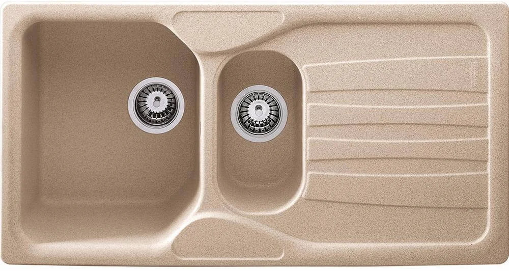Кухонна мийка Franke Calypso COG 651 (оборотна)