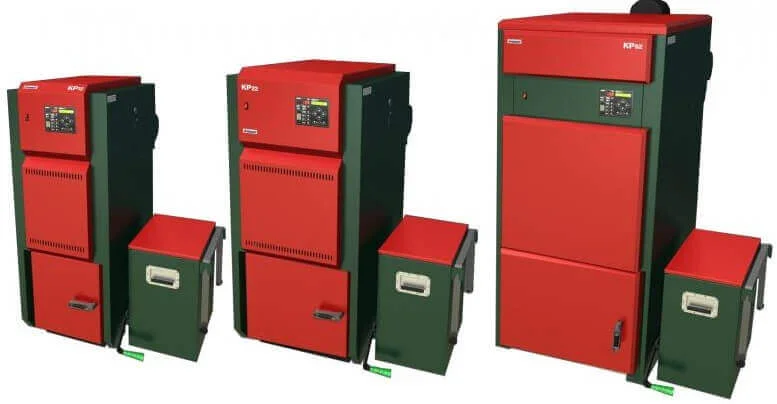 Котел твердопаливний PONAST KP 62