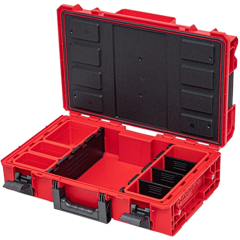 Ящик для інструментів Qbrick System ONE 200 2.0 Profi RED Ultra HD Custom (SKRQ200P2CCZEPG003)