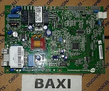 710825300 Плата управління для котлів Baxi Ecofour, Fourtech, Mainfour