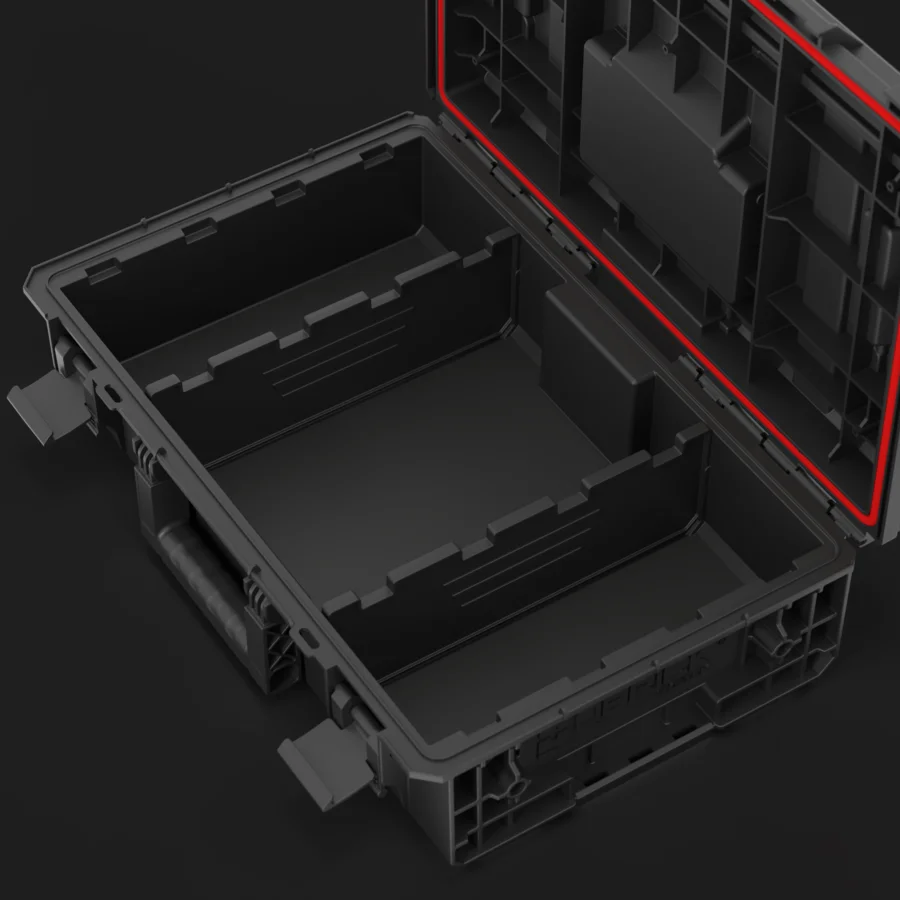 Ящик для інструментів Qbrick System ONE 200 2.0 Vario (SKRQ200V2CZAPG003) - фото 7