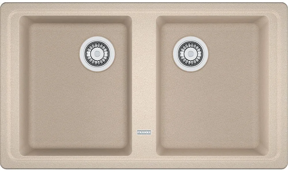 Кухонна мийка Franke Basis BFG 620 (оборотна)