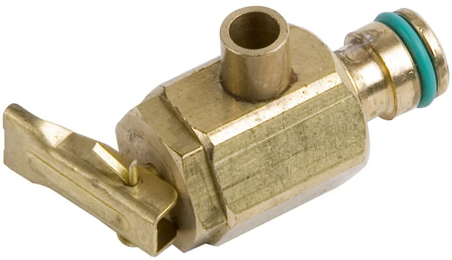 1563 Клапан запобіжний на газовий котел Daewoo Gasboiler