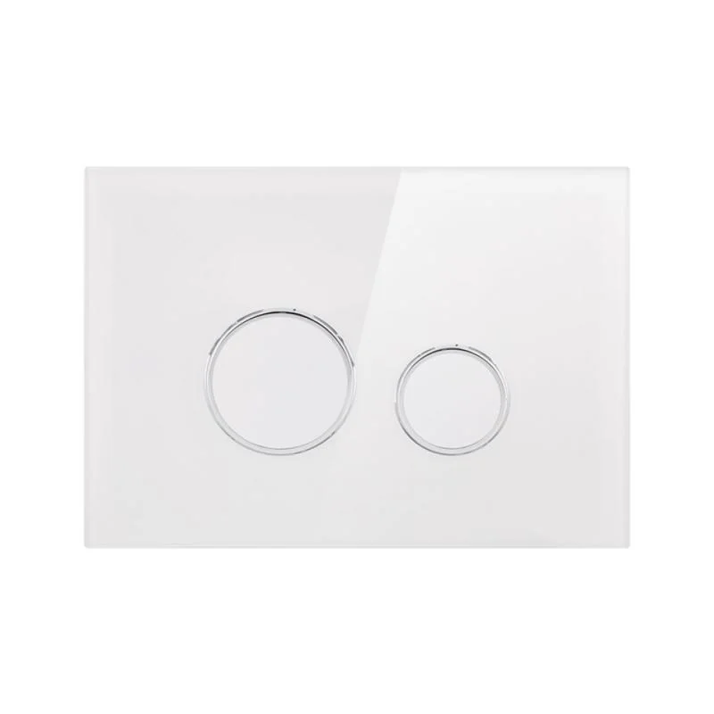 Панель змиву Qtap Nest QT0111V1164GW Білий