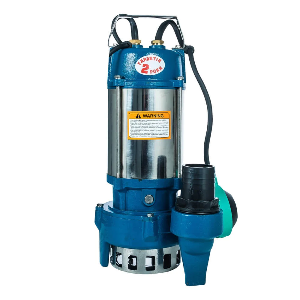 Дренажний насос Vitals KC 1723f