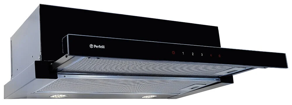Витяжка кухонна Perfelli TLS 6117 LED
