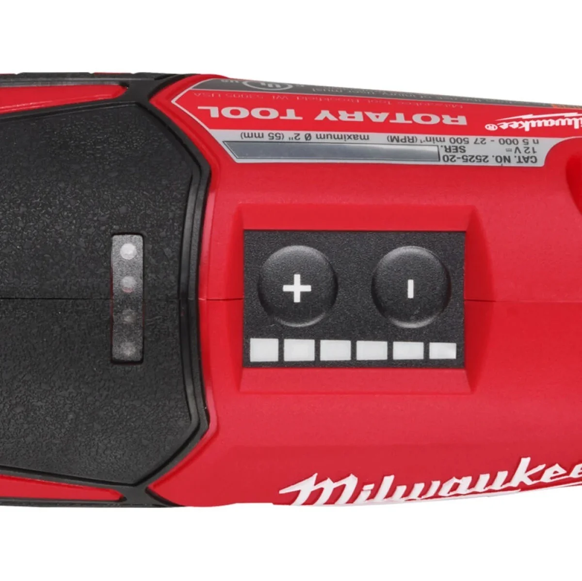 Шліфмашина пряма акумуляторна Milwaukee M12 BLROT-0 4933493591 - фото 3
