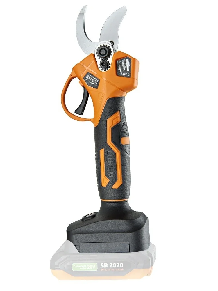 Секатор аккумуляторный Sequoia SBP2030B (каркас) - фото 3
