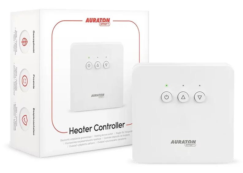Контроллер котла Auraton Heater Controller