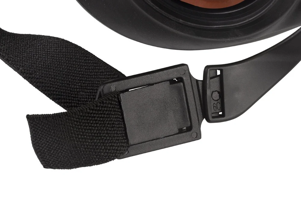 Напівмаска Defender Eco без фільтрів Sigma (9417581)
