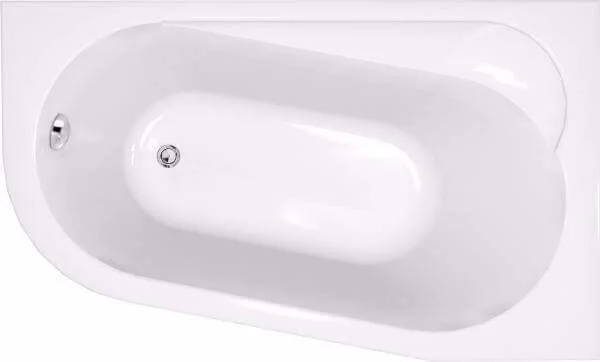 Ванна Cersanit ARIZA 160х90 ліва