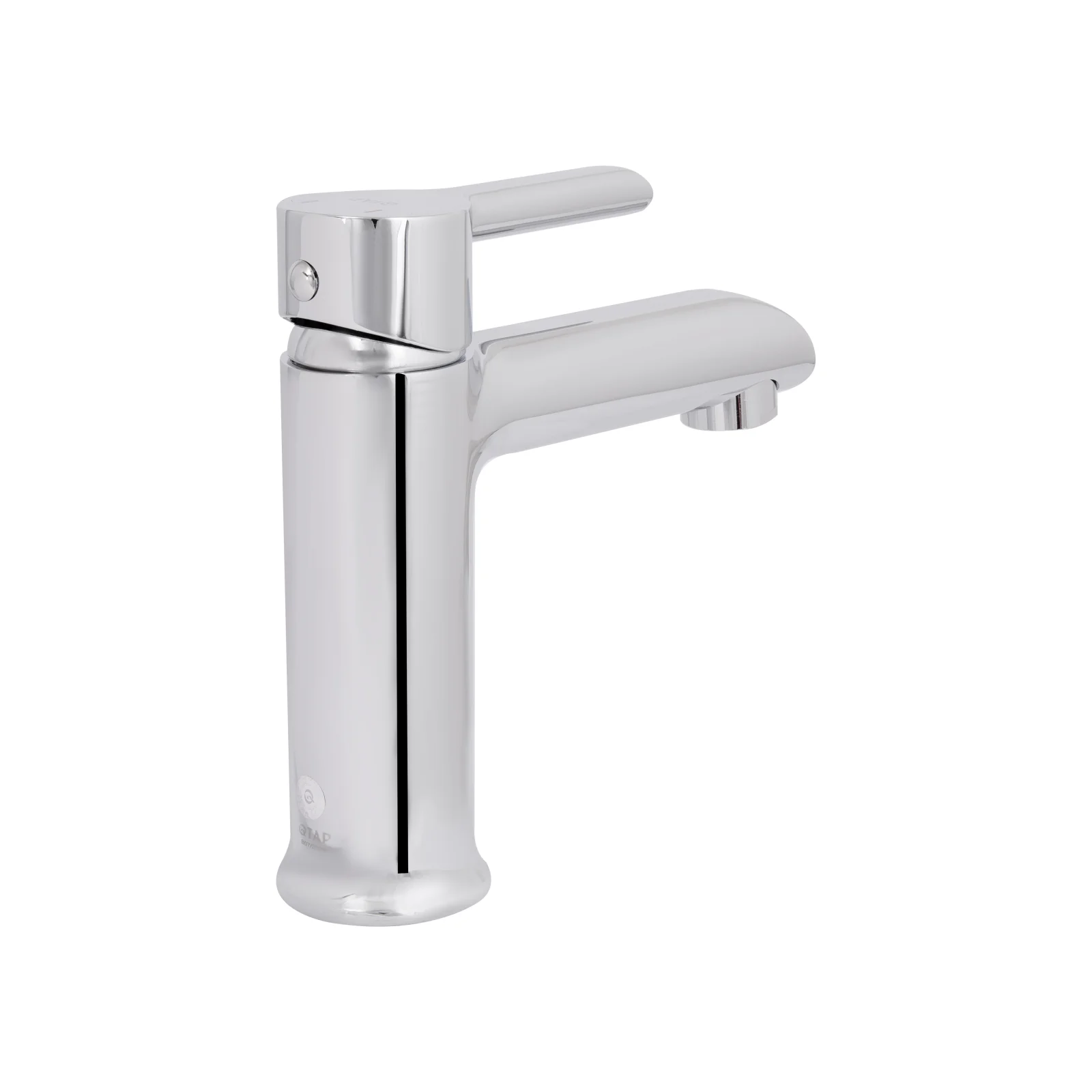 Смеситель для раковины Qtap Grand 272 Хром - фото 4