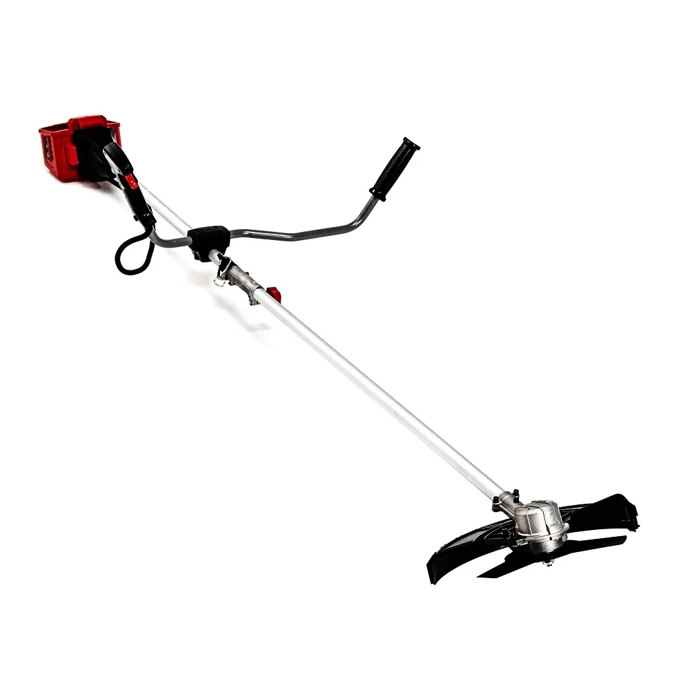 Тример акумуляторний GTM BC36/340BL