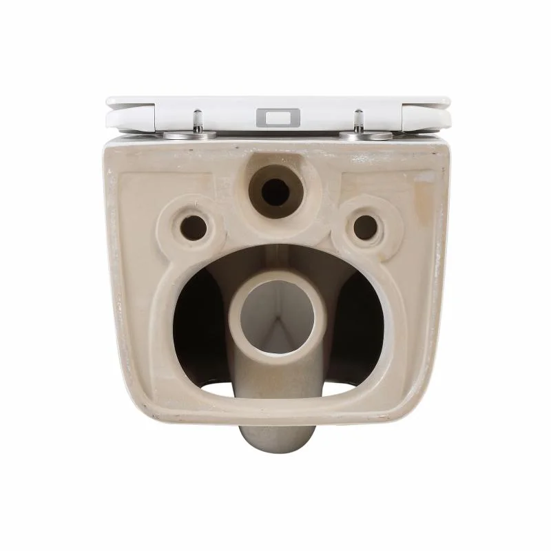 Унітаз підвісний Qtap Taurus Ultra Quiet QTTAU26W49116 (Slim, Duroplast, Soft-close, Quick Release) - фото 7
