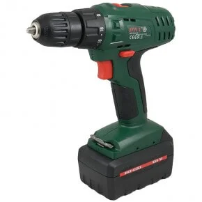 Акумуляторний дриль-шуруповерт DWT ABS-18TC-2 BMC
