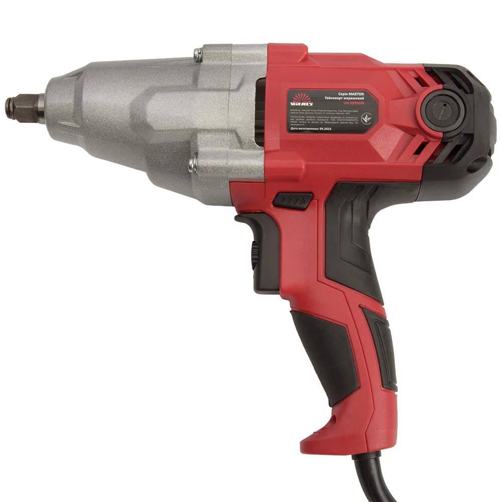 Гайкокрут електричний Vitals Master UA 3590GN (100102N) - фото 3