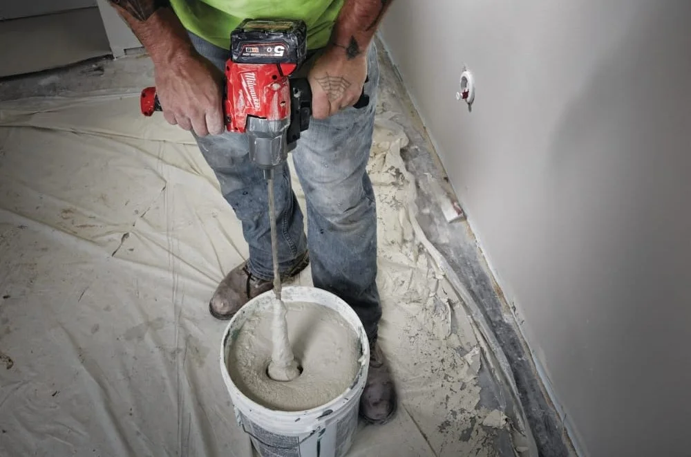 Акумуляторний будівельний міксер Milwaukee M18 FPM-0X - фото 10
