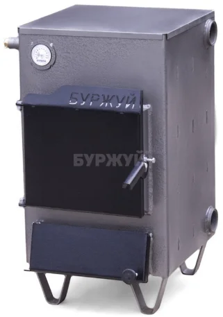 Котел твердопаливний Буржуй К 15