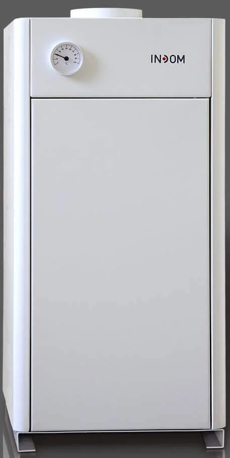 Котел газовий Indom КОГВ