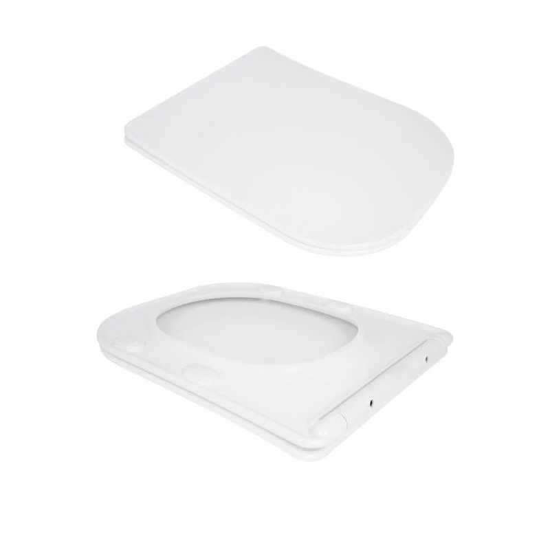 Унітаз-компакт Qtap Stork Ultra Quiet QTSTO27W49260 (Soft-close) - фото 8