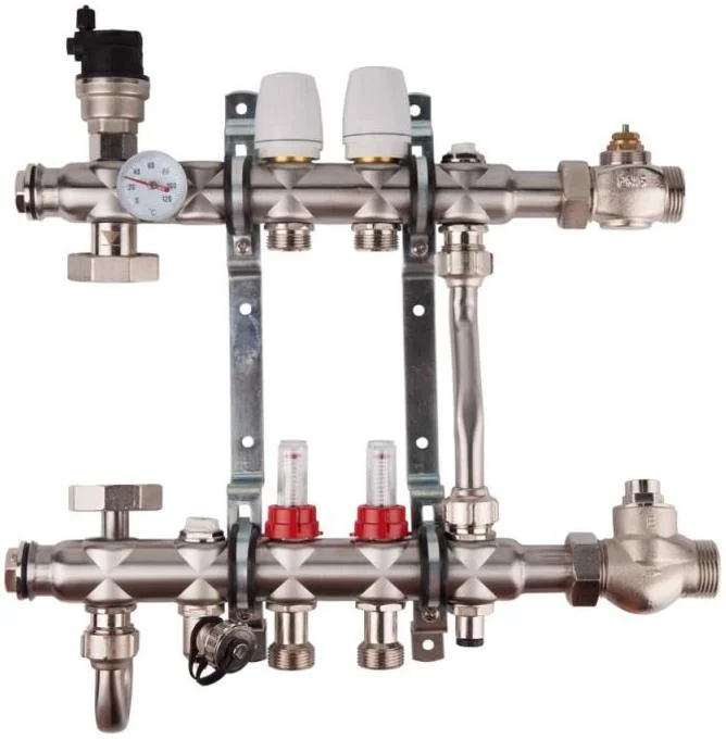 Колекторна група SD Forte 1" 11 виходів SFE00111