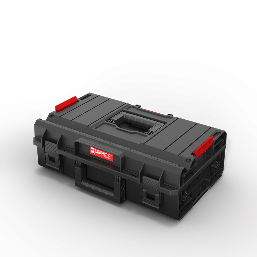 Ящик для инструментов Qbrick System ONE 200 2.0 Basic (SKRQ200B2CZAPG003) - фото 2