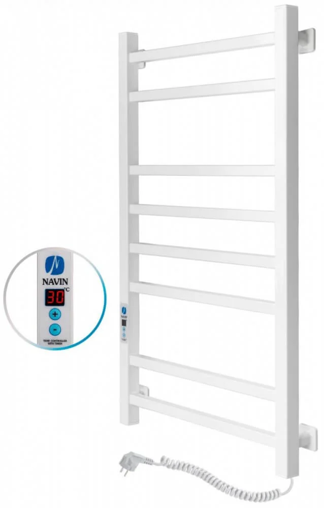 Рушникосушарка електричний Navin Loft 500 х 800 Digital