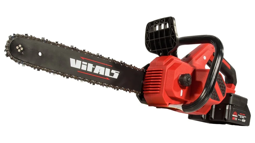 Пила ланцюгова акумуляторна Vitals AKZ 3640sx BL Kit
