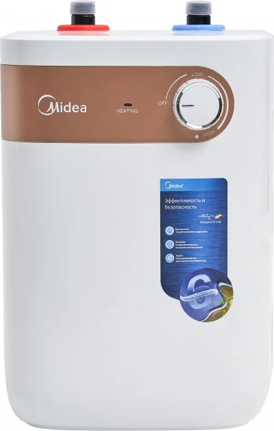 Електроводонагрівач Midea D06-15A U