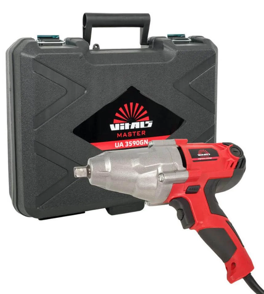 Гайкокрут електричний Vitals Master UA 3590GN (100102N)