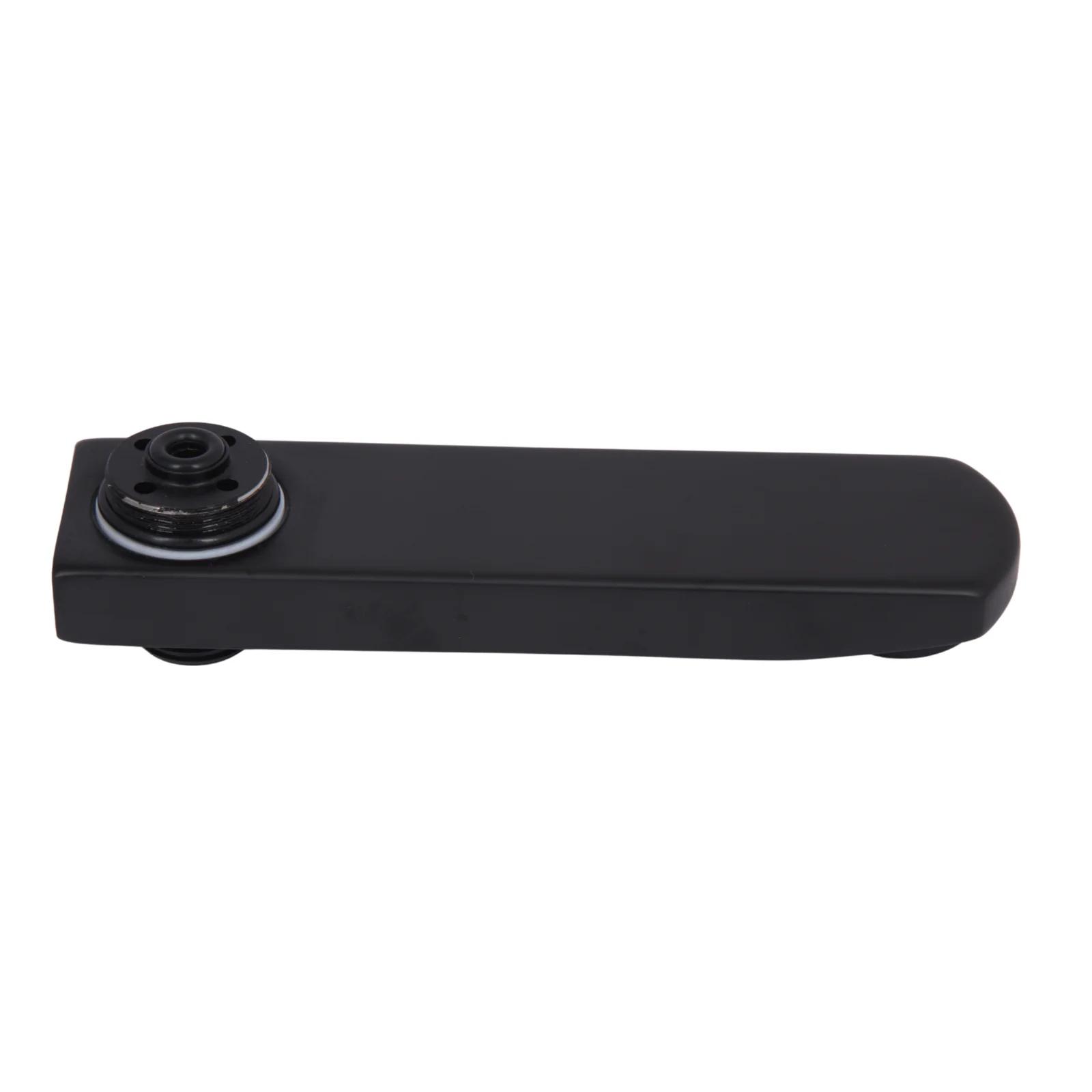 Вилив для змішувача Lidz Kubis 006, 1030 Black