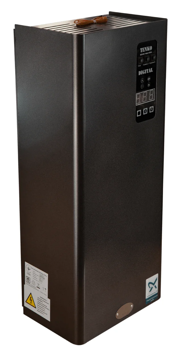 Котел електричний Tenko Standart Digital 6 кВт 380 В - фото 6
