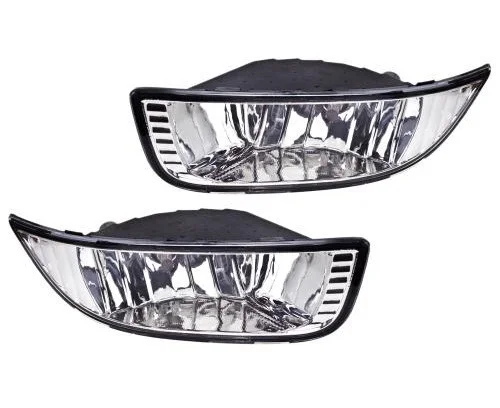 Фари додаткові на Mitsubishi Lancer 2007-16/MB-285/HB4 (9006)-12V55W/ел.проводка DLAA (MB-285)