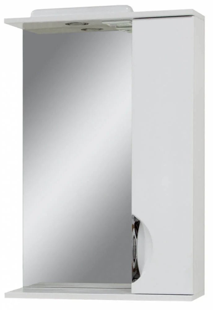 Дзеркало для ванни Sanservis Laura 60