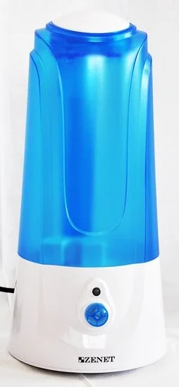 Зволожувач повітря Zenet CF-2610A