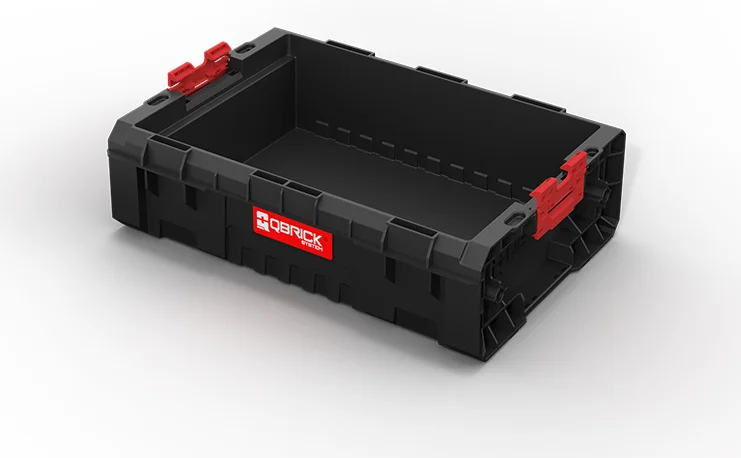 Ящик для инструментов Qbrick System PRO Box 130 - 2.0 (SKRQPROB1302CZAPG003) - фото 2