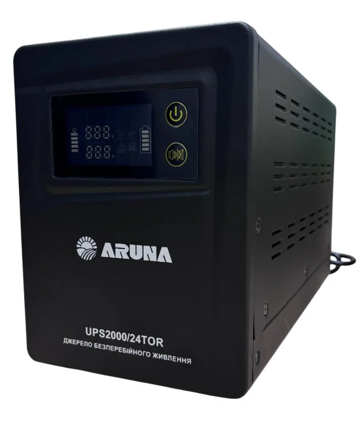 ДБЖ Aruna UPS 2000/24 TOR