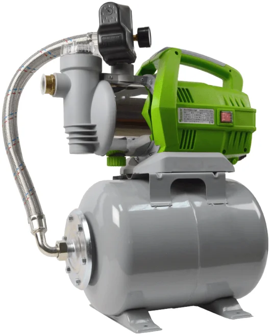 Насосна станція Насоси + AUJLUX1,5-25/24L GARDEN