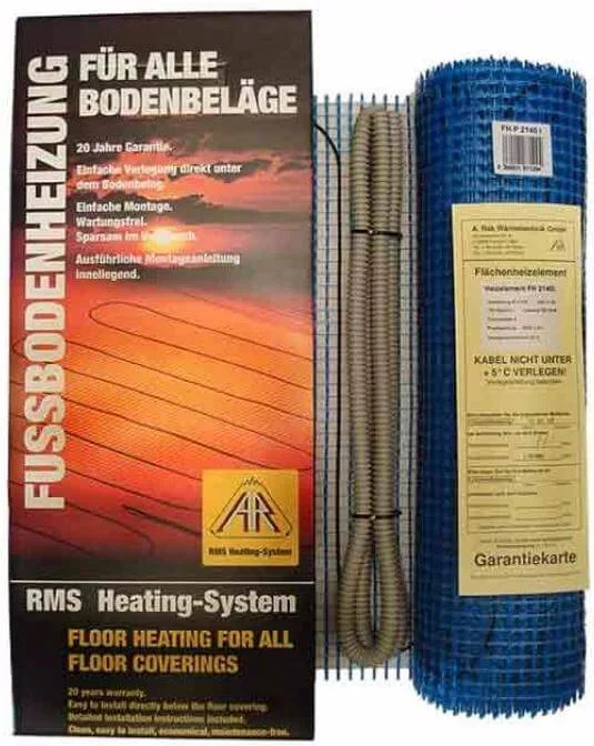 Нагрівальний мат Arnold Rak FH P (Premium)