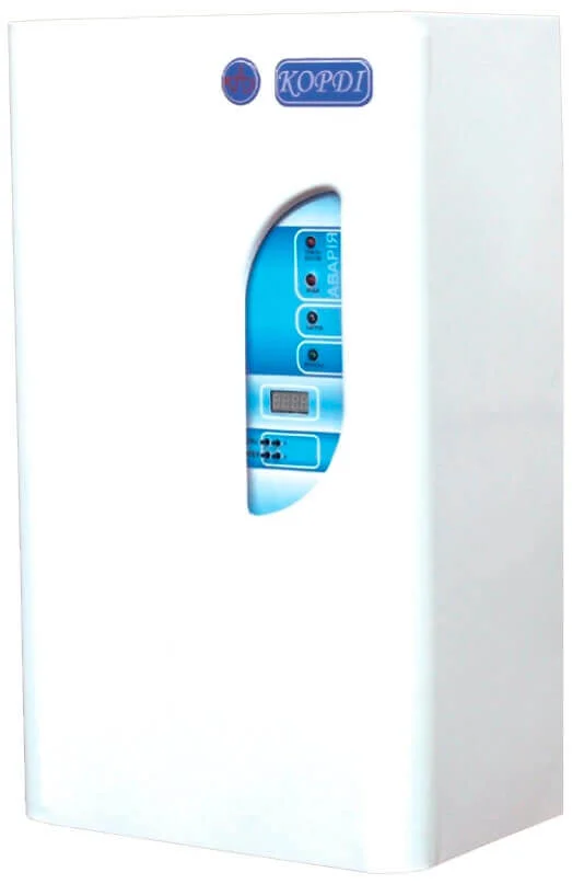 Котел електричний Kordi КЕВ (з насосом, програматором та розширювальним баком)