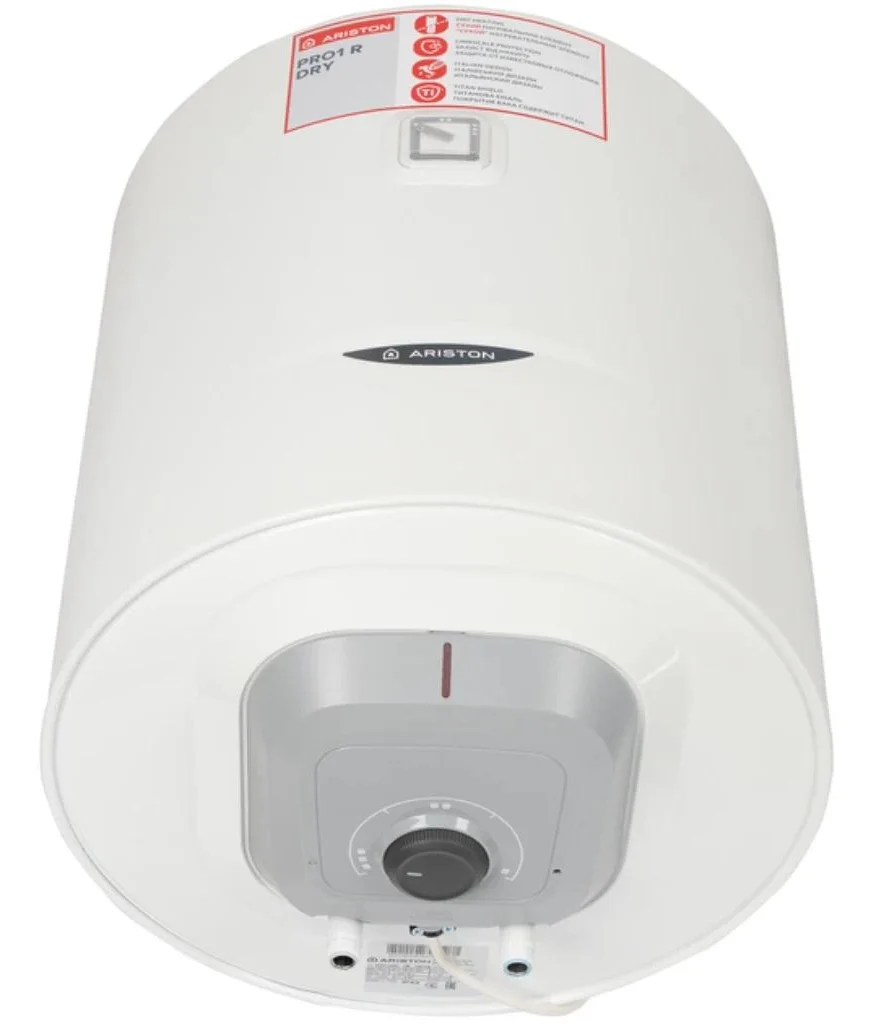 Водонагрівач, бойлер Ariston PRO1 R 50 V 1,5K PL DRY - фото 4