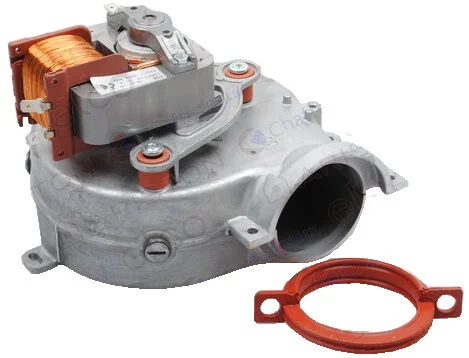 65105155* Вентилятор для котлів Ariston Clas, Chaffoteaux Pigma 32/35 FF