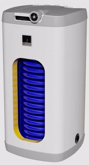 Бойлер непрямого нагріву Drazice OKH 100 NTR/HV