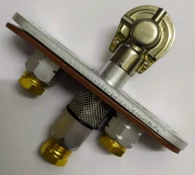 1443-120 (аналог SIT 0160-105) Пілотний пальник для котлів (без електрода)