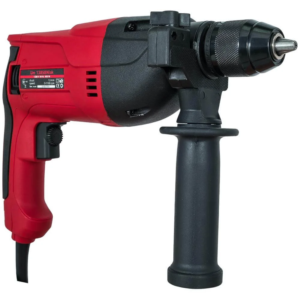 Дриль електричний Vitals Master Um 1385BNlak (98527N)