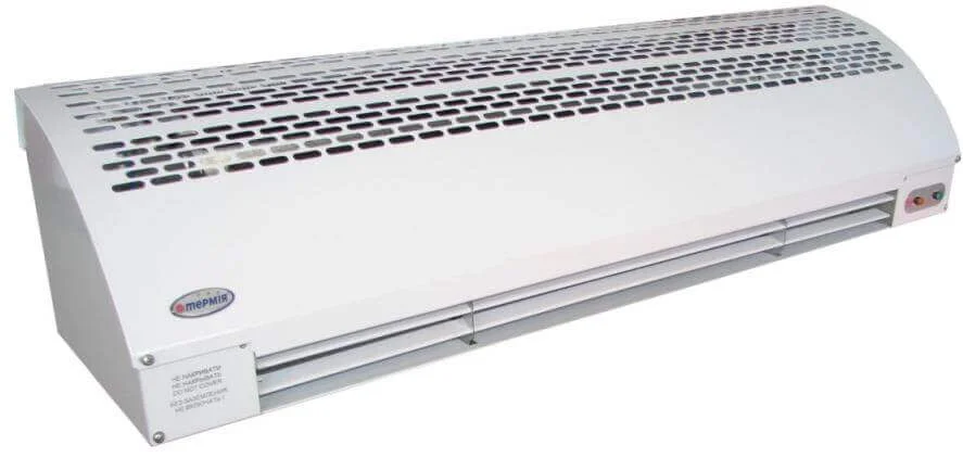 Повітряна завіса Термія АО ЕВР 12,0/1,8 TR