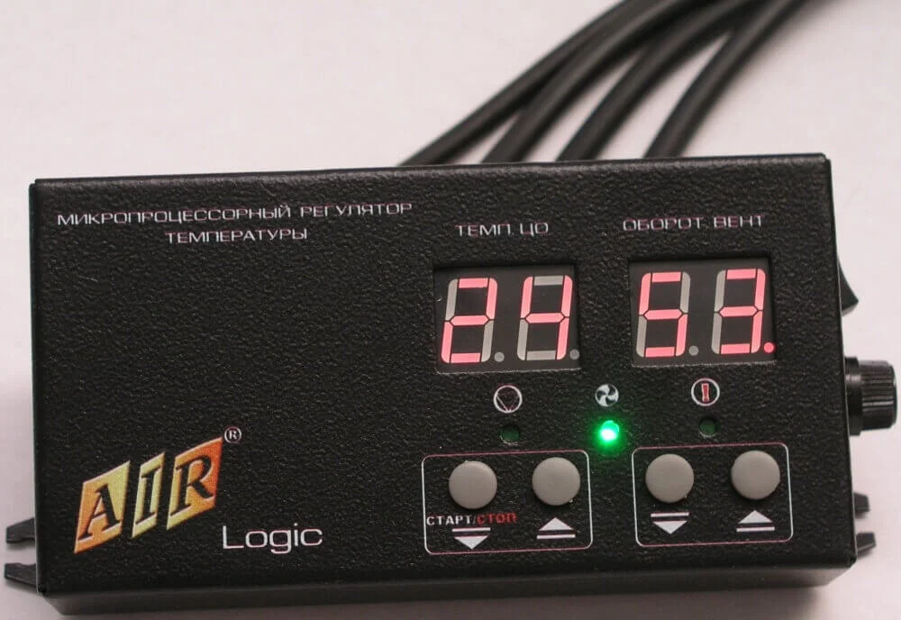 Командо-контролер MPT AIR Logic