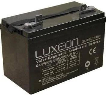 Акумулятор для UPS Luxeon LX 12-120