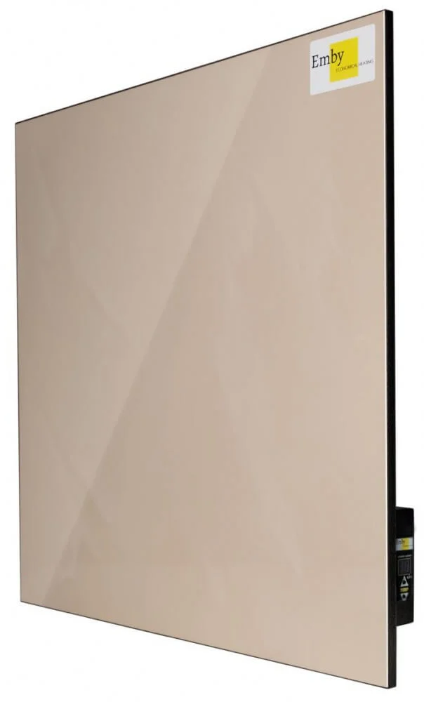 Керамічний обігрівач Emby CHT-500 бежевий