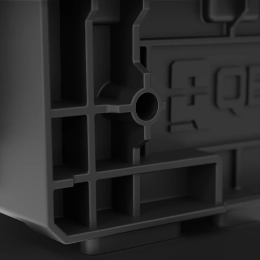 Ящик для інструментів Qbrick System ONE 200 2.0 Technik (SKRQ200T2CZAPG003) - фото 6